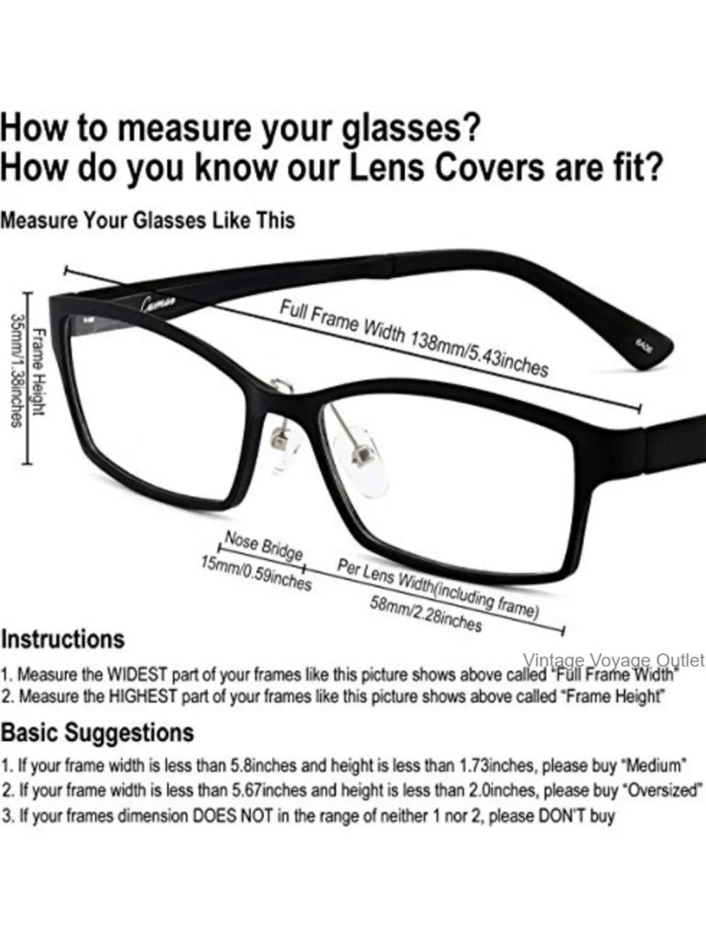 N/A semi rimless